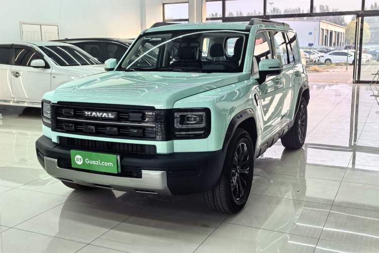 Used Haval Raptor New Energy 2026 Model Hi4 200 Ultra