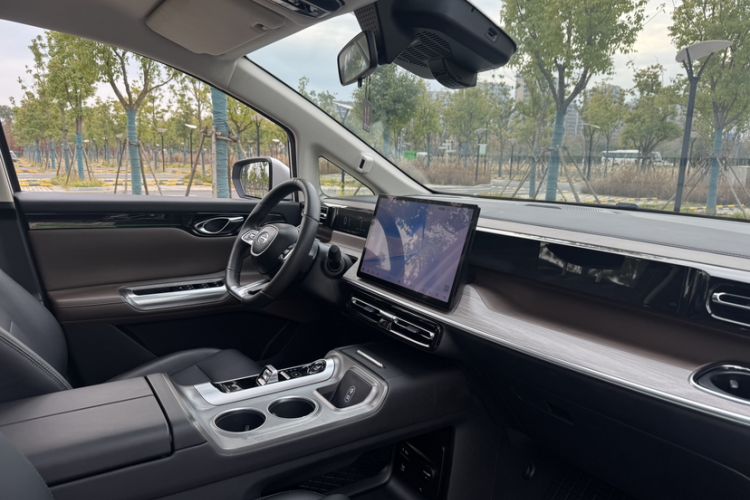 Used GAC Trumpchi E8 New Energy 2024 150km Longteng Starry Night Edition