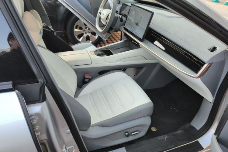 Used Dongfeng eπ eπ007 2024 Pure Electric 540 All-Wheel Drive Max Edition Interior 10