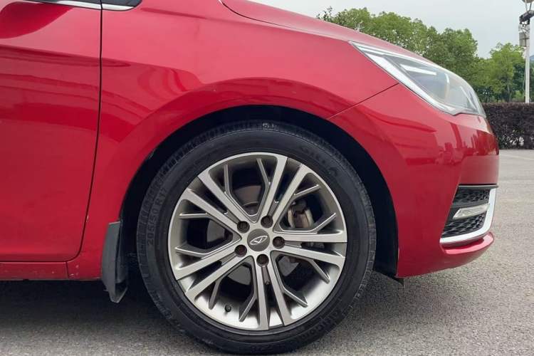 Used Chery Arrizo 5 2017 1.5L Manual Luxury Edition