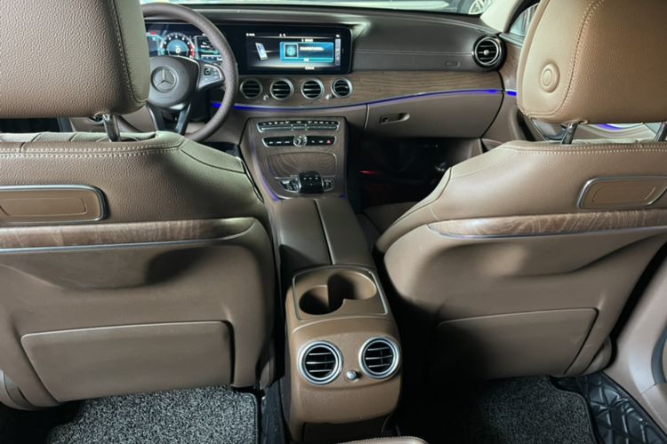 Used Mercedes-Benz E-Class 2018 Facelift E 200 L