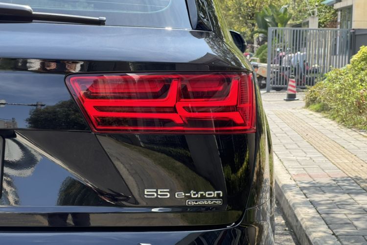 Used Audi Q7 New Energy 2019 55 e-tron
