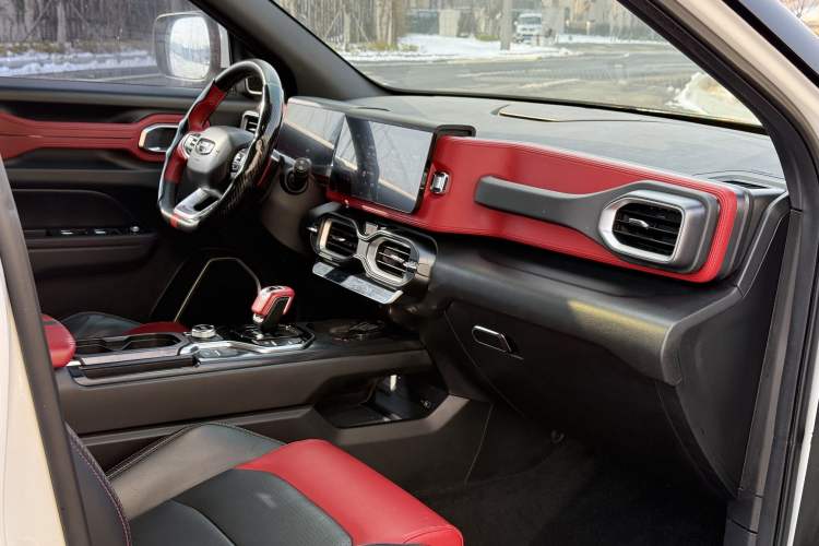 Used Geely Auto icon 2020 1.5TD i7 BSG