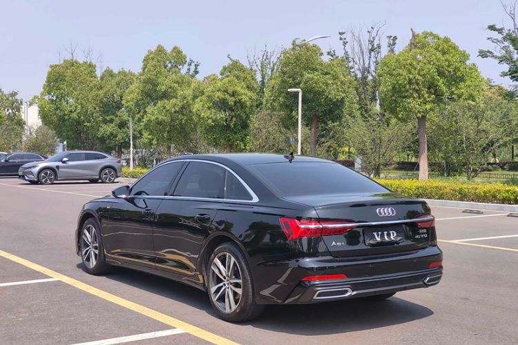 Used Audi A6L 2019 40 TFSI Luxury Dynamic Model