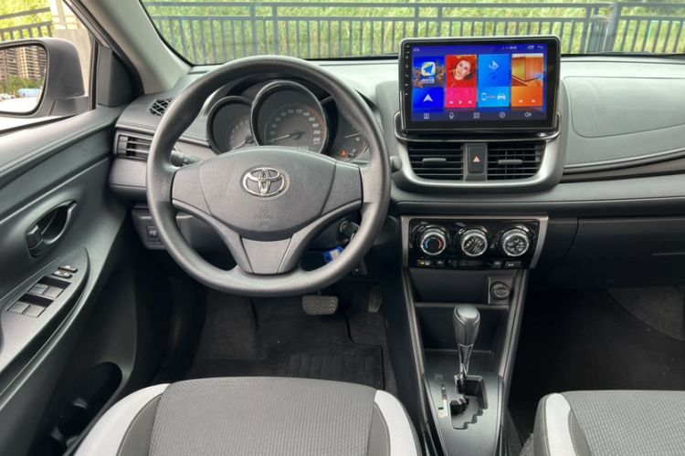 Used Toyota YARiS L Zhi Xuan 2021 1.5L CVT Leading Edition