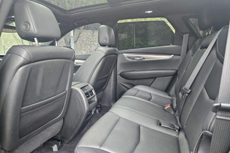 Used Cadillac XT5 2020 28T Four-Wheel Drive Tech Version