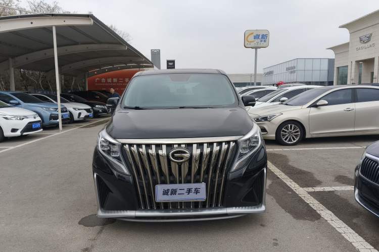 Used GAC Trumpchi M8 2021 Master Series 390T Ultimate Edition