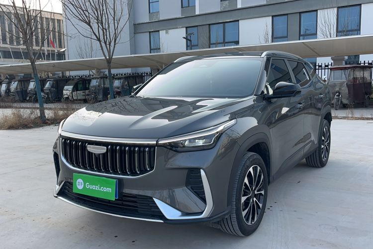 Used Geely Auto Emgrand X7 Sport 2026 Model 1.5TD Wonderful