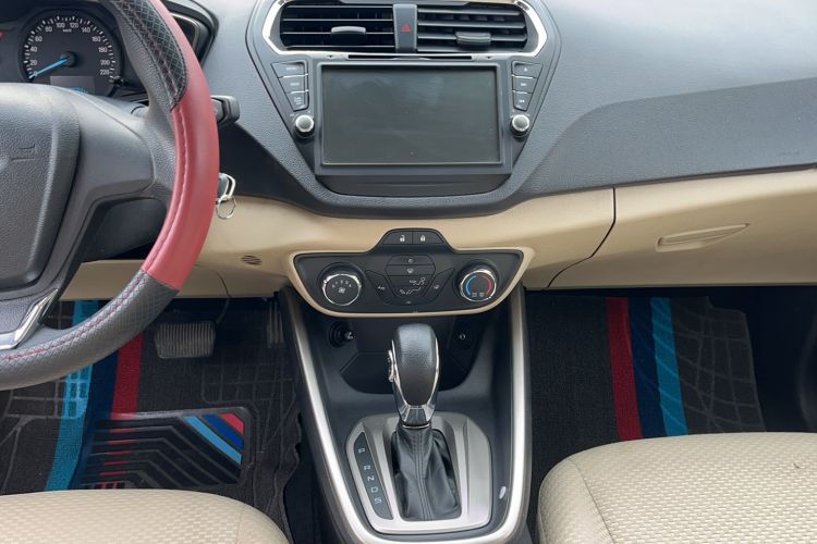 Used Ford Escort 2015 1.5L Automatic Comfort Edition
