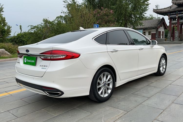 Used Ford Mondeo 2017 EcoBoost 180 Stylish Model