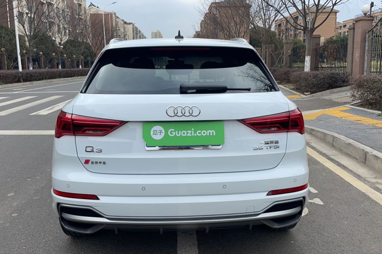 Used Audi Q3 2022 35 TFSI Progressive Dynamic Edition
