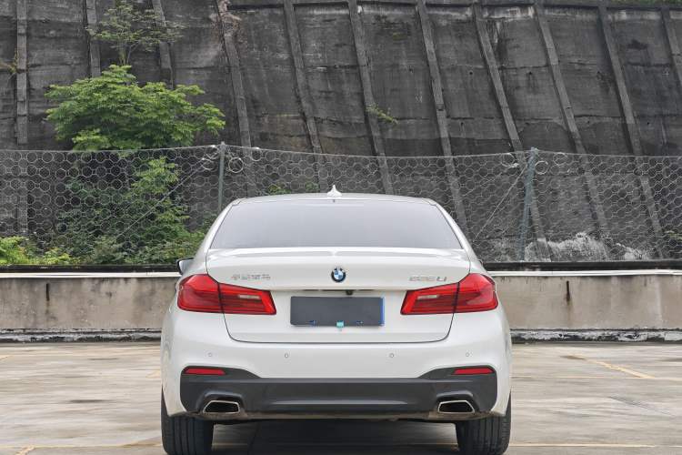 Used BMW 5 Series 2020 525Li M Sport Package
