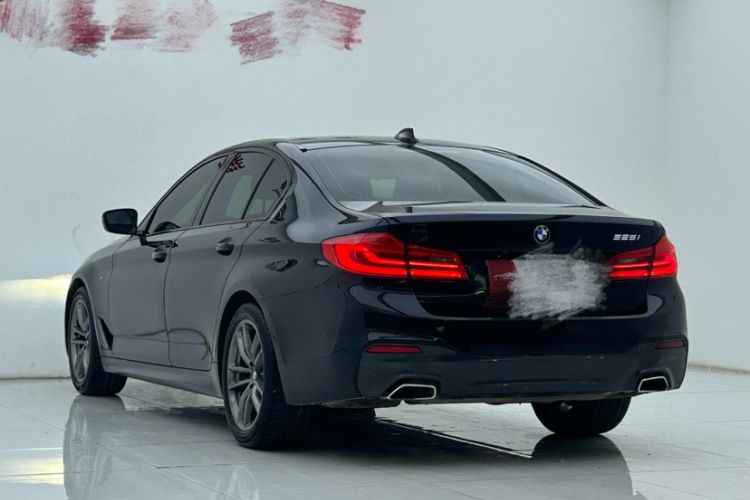Used BMW 5 Series 2019 525i M Sport Package
