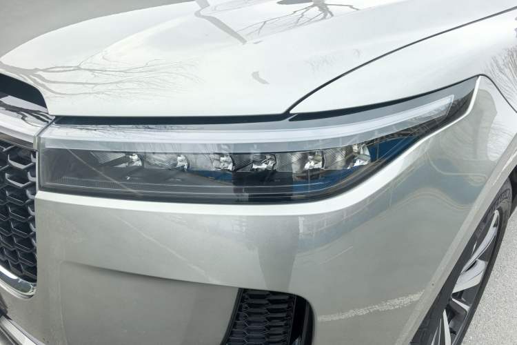 Used Li Auto ONE 2021 Extended-Range 6-Seater Version
