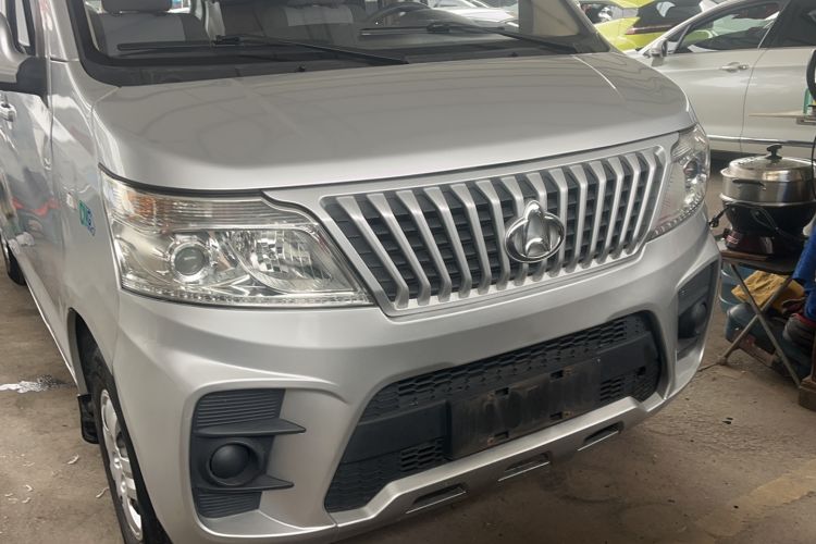 Used Chana Ruixing M60 2020 1.6L Standard Version China VI 6-Seater CNG DAM16KRC