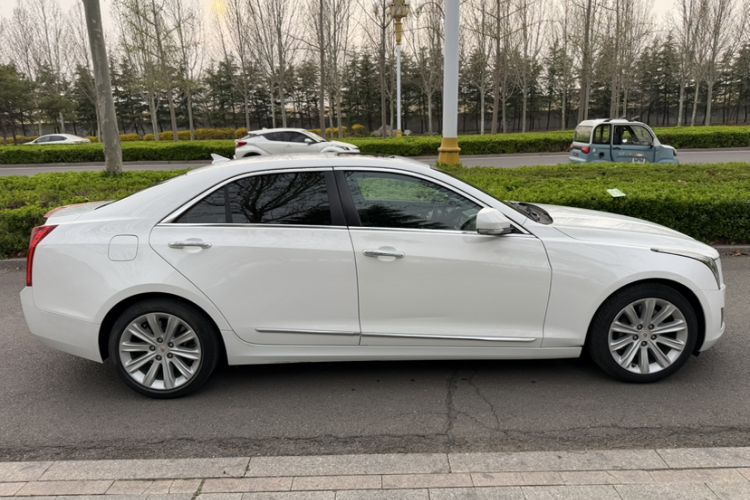 Used Cadillac ATS-L 2014 25T Comfort Model