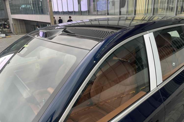 Used Deepal S09 2025 Rear-Drive Ultra+