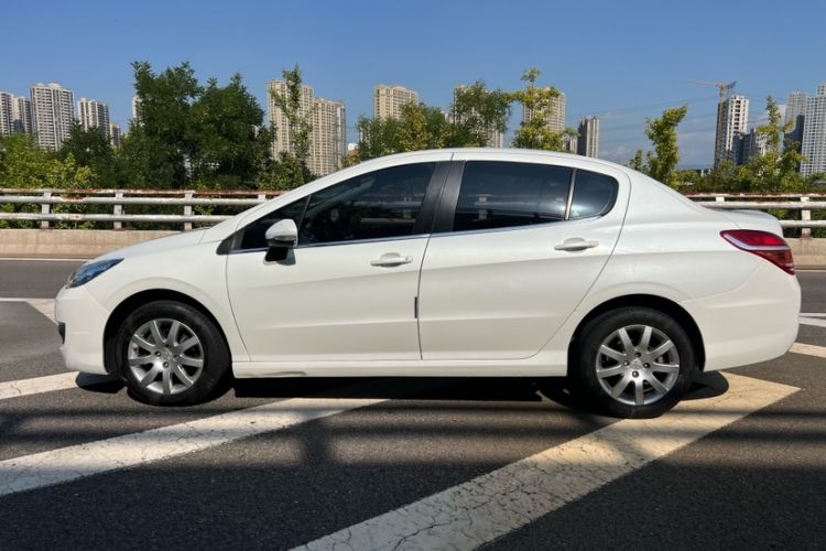 Used Peugeot 308 2014 Enjoy Edition Classic 1.6L Manual YouShang Model