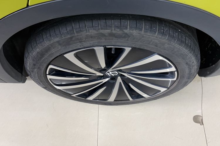 Used Volkswagen ID.4 X 2021 Pro Smart Long-Range Edition