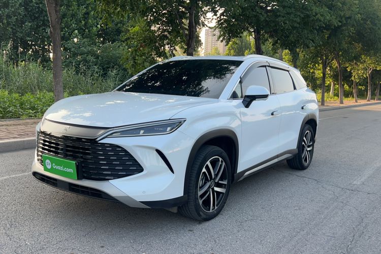 Used BYD Song L DM-i 2024 112 km Leading Edition