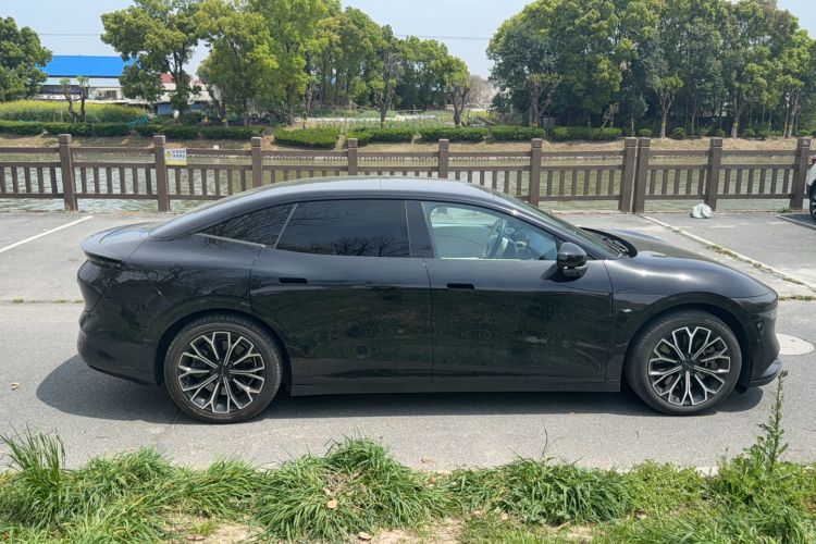 Used Zeekr 007 2024 Four-Wheel Drive Version 75 kWh Exterior 3