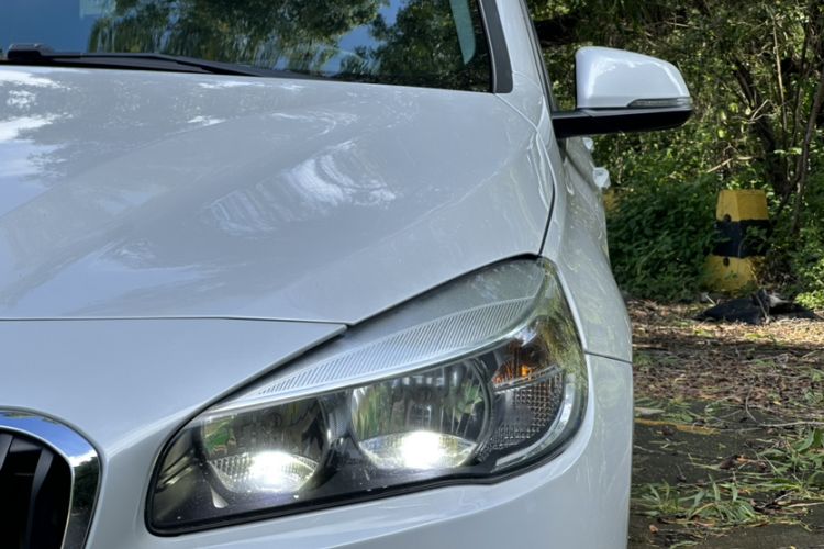 Used BMW 2 Series Active Tourer 2018 218i Fashion Model Exterior 10