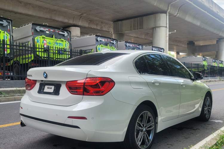 Used BMW 1 Series 2017 118i Sport Edition