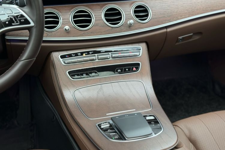 Used Mercedes-Benz E-Class 2023 E 300 L Stylish Model