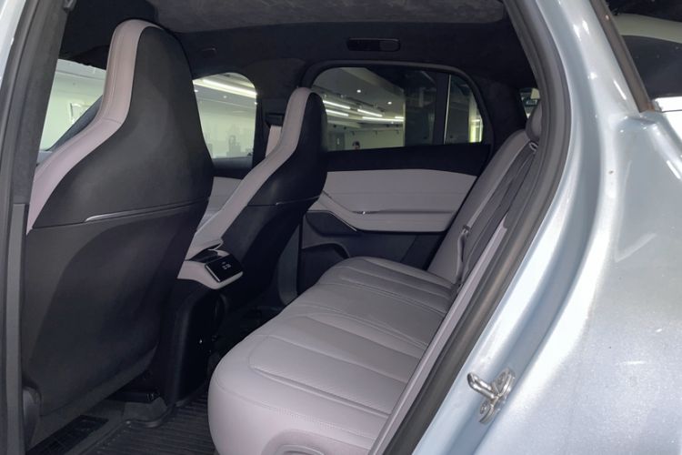 Used Nio EC6 2023 75 kWh