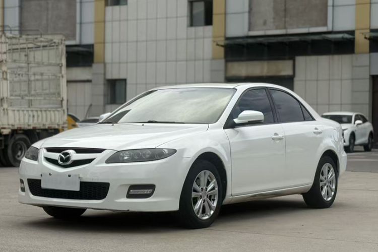 Used Mazda 6 2015 2.0L Automatic Fashion Edition Guazi used car, China used car export, Used car for sale, Used cars, Cheapest cars for sale