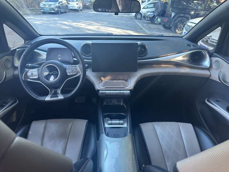 Used BYD Dolphin 2023 420 km Fashion Edition — 35