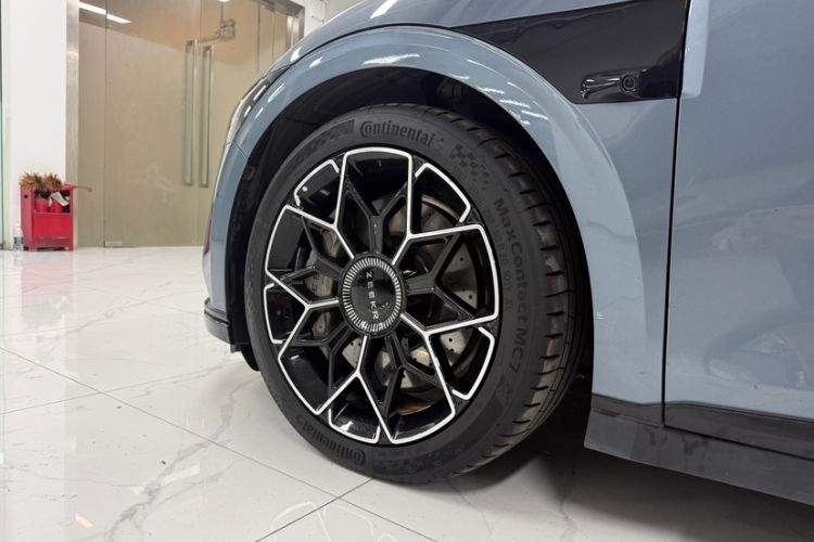 Used Zeekr 007 2024 Four-Wheel Drive Intelligent Driving Version 100 kWh