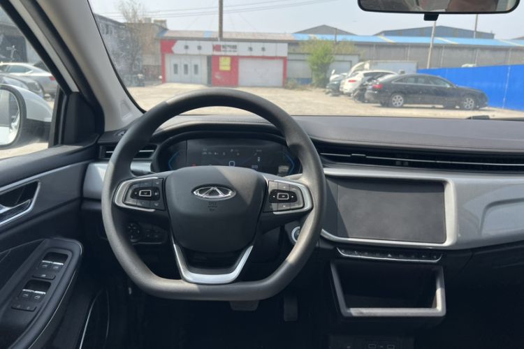 Used Chery New Energy Arrizo e 2024 405km Travel Edition Interior 5