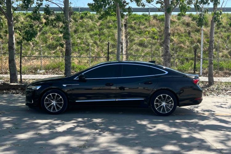 Used Buick LaCrosse 2019 28T Luxury Version Exterior 8