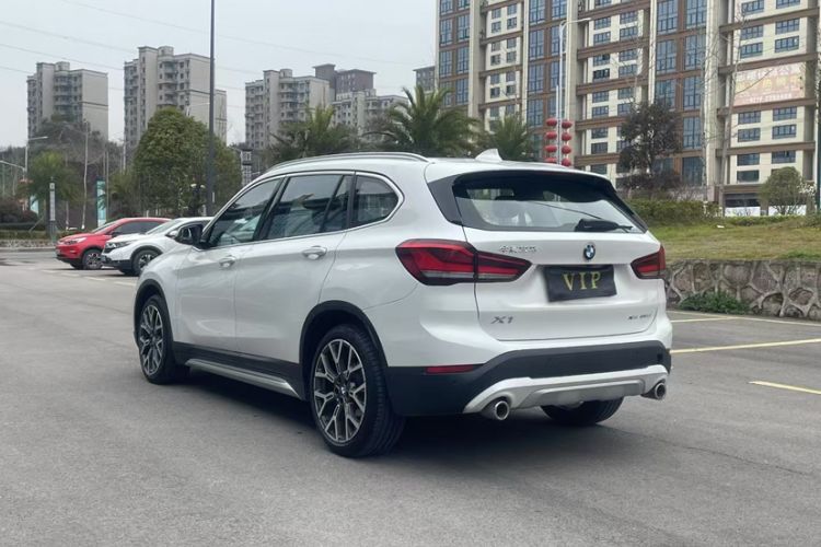 Used BMW X1 2020 xDrive25Li Luxury Edition
