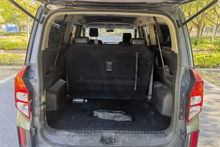 Used Wuling Zhengcheng 2021 1.5T Manual Luxury Version
