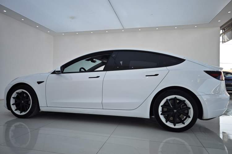 Used Tesla Model 3 2021 Standard Range Rear-Wheel Drive Upgraded Version 3D6