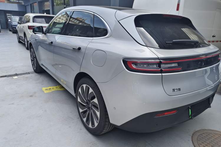 Used Hima AITO M5 2023 Extended-Range Rear-Drive Intelligent Driving Version
