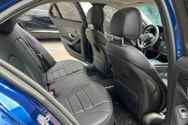 Used Mercedes-Benz C-Class 2019 Restyled C 260 L Sport Edition