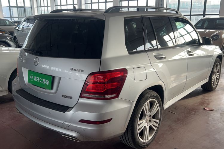 Used Mercedes-Benz GLK-Class 2014 GLK 260 4MATIC Dynamic Model