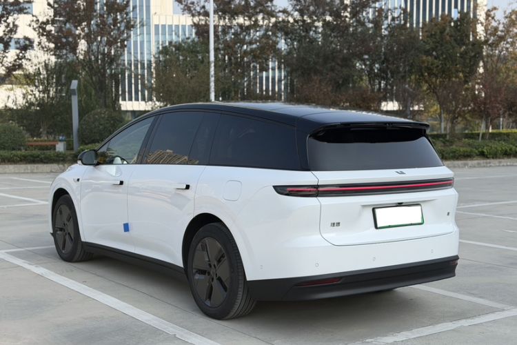 Used Li Auto Li Auto i8 2025 Model Standard Version