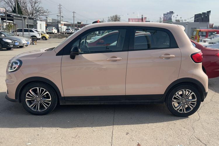 Used Leapmotor T03 2021 400 Comfort Edition
