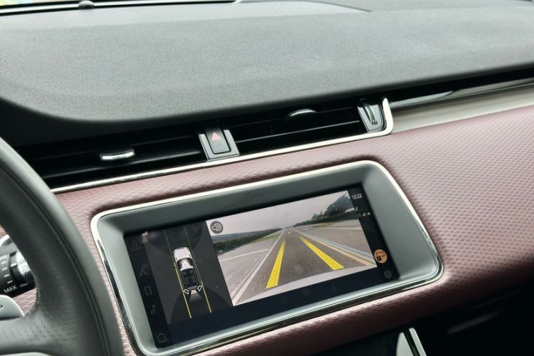 Used Land Rover Range Evoque 2021 Range Rover Velar 249 PS R-Dynamic S Performance Edition