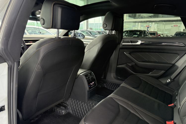 Used Volkswagen FAW-Volkswagen CC 2021 380TSI Striking Edition