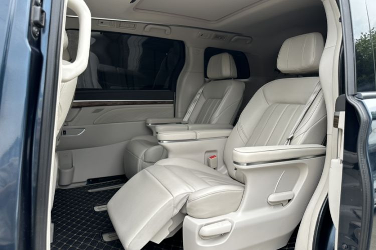 Used GAC Trumpchi M8 2018 320T Luxury Edition