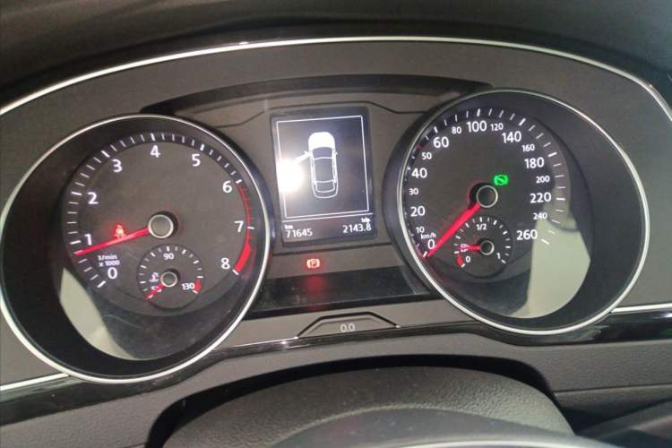 Used Volkswagen Magotan 2019 330TSI DSG Luxury Model China V Standard