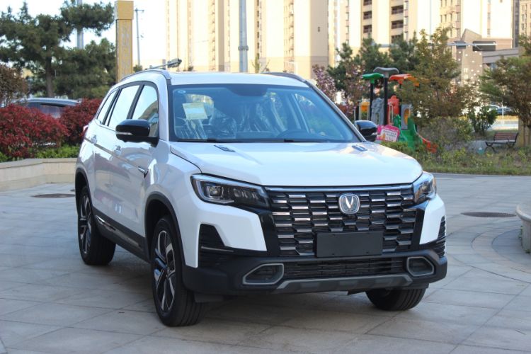 Used Changan CS75 2024 Enjoyment Edition 1.5T DCT Prestige Model