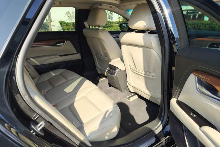 Used Cadillac XTS 2018 28T Elite Edition