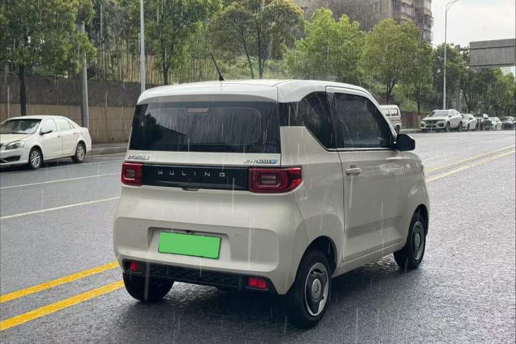 Used Wuling Hongguang MINIEV 2022 Macaron Colorful Edition Lithium Iron Phosphate
