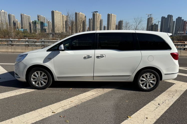 Used Buick GL8 2018 28T Luxury Model China VI Standard
